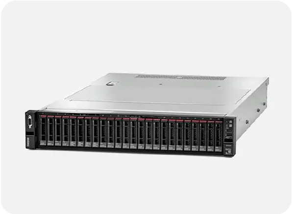 Buy Lenovo ThinkSystem SR650 V2 Server at Best Price in Dubai, Abu Dhabi, UAE